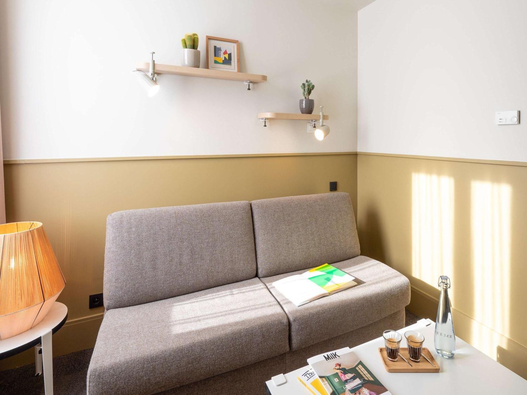Ibis Centre Perrache Hotel Lyon