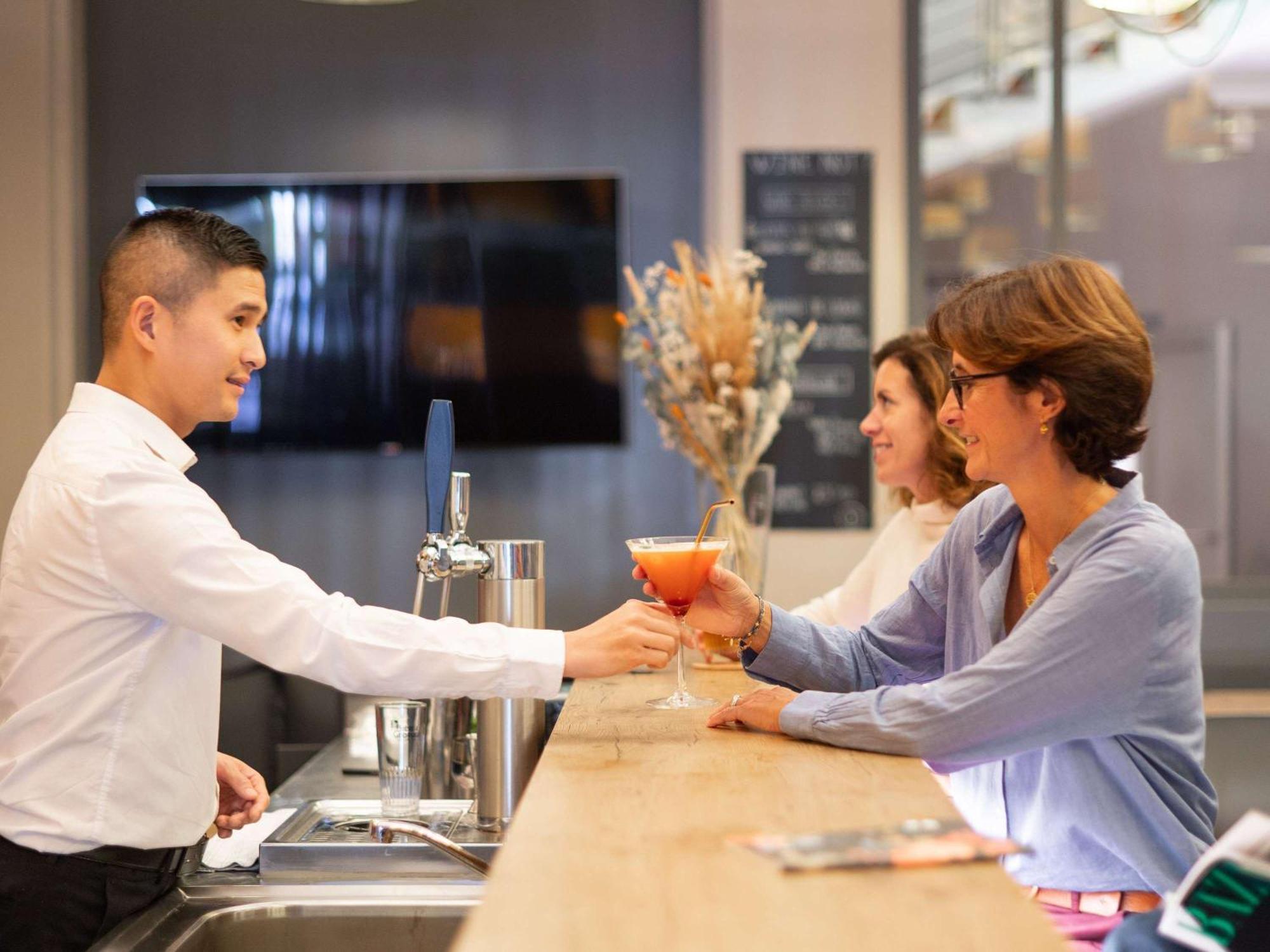 Ibis Centre Perrache Hotel