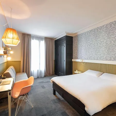 Hotel ibis Lyon Centre Perrache Exterior foto