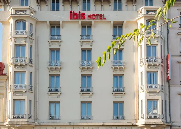 ibis Lyon Centre Perrache