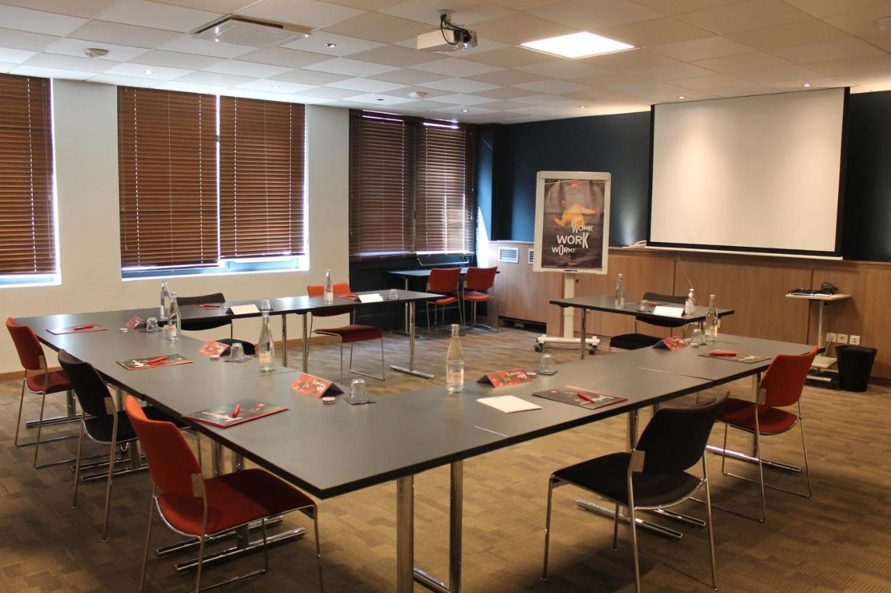 Ibis Centre Perrache Hotel