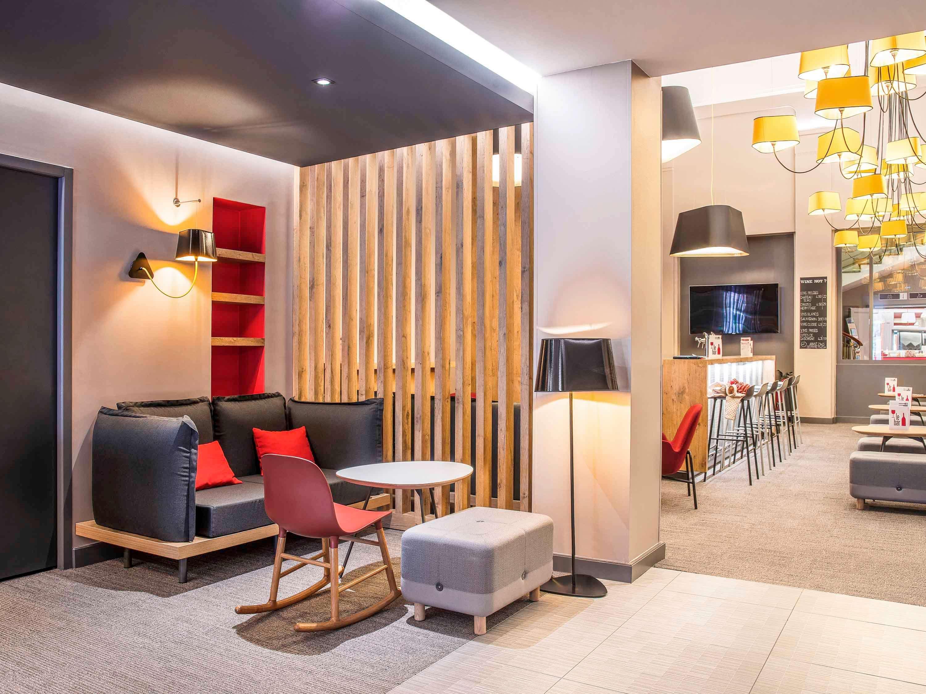 Ibis Centre Perrache Lyon