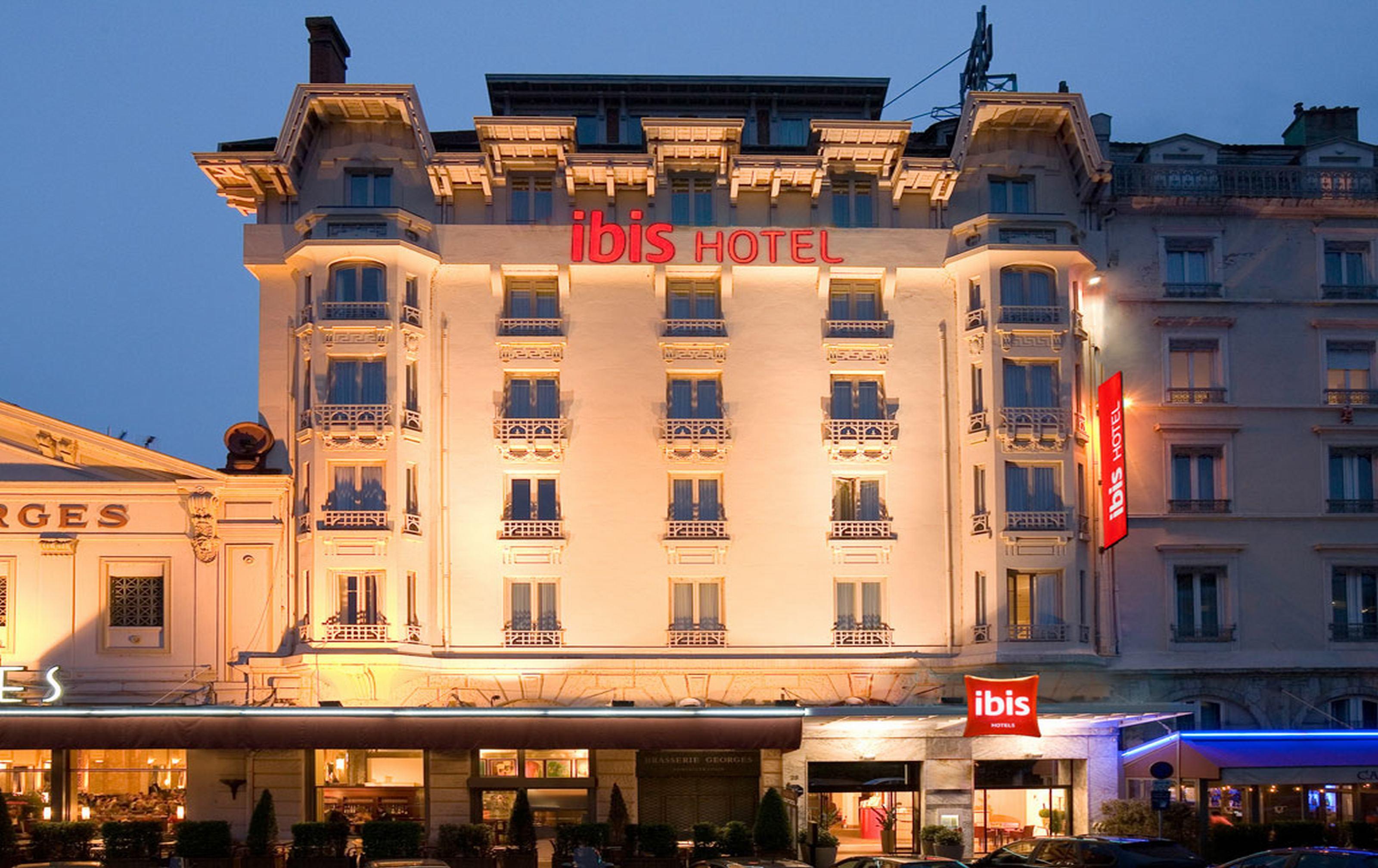 Ibis Centre Perrache