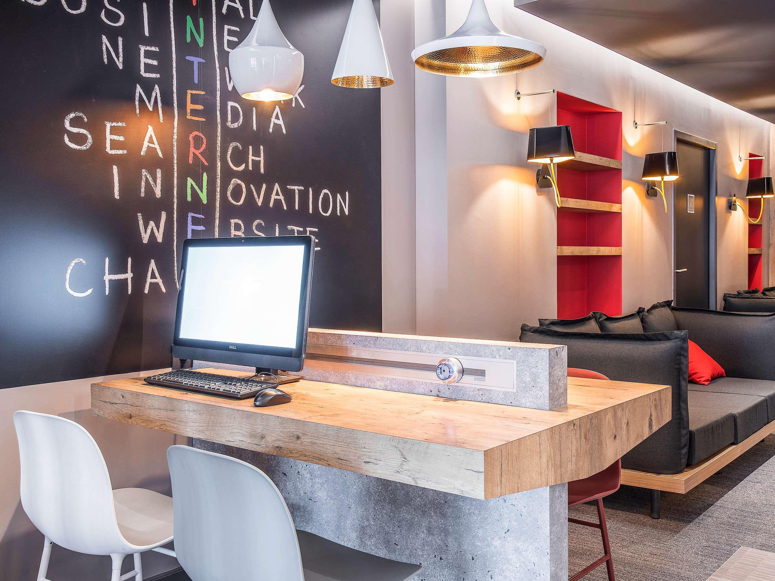 Ibis Centre Perrache Lyon