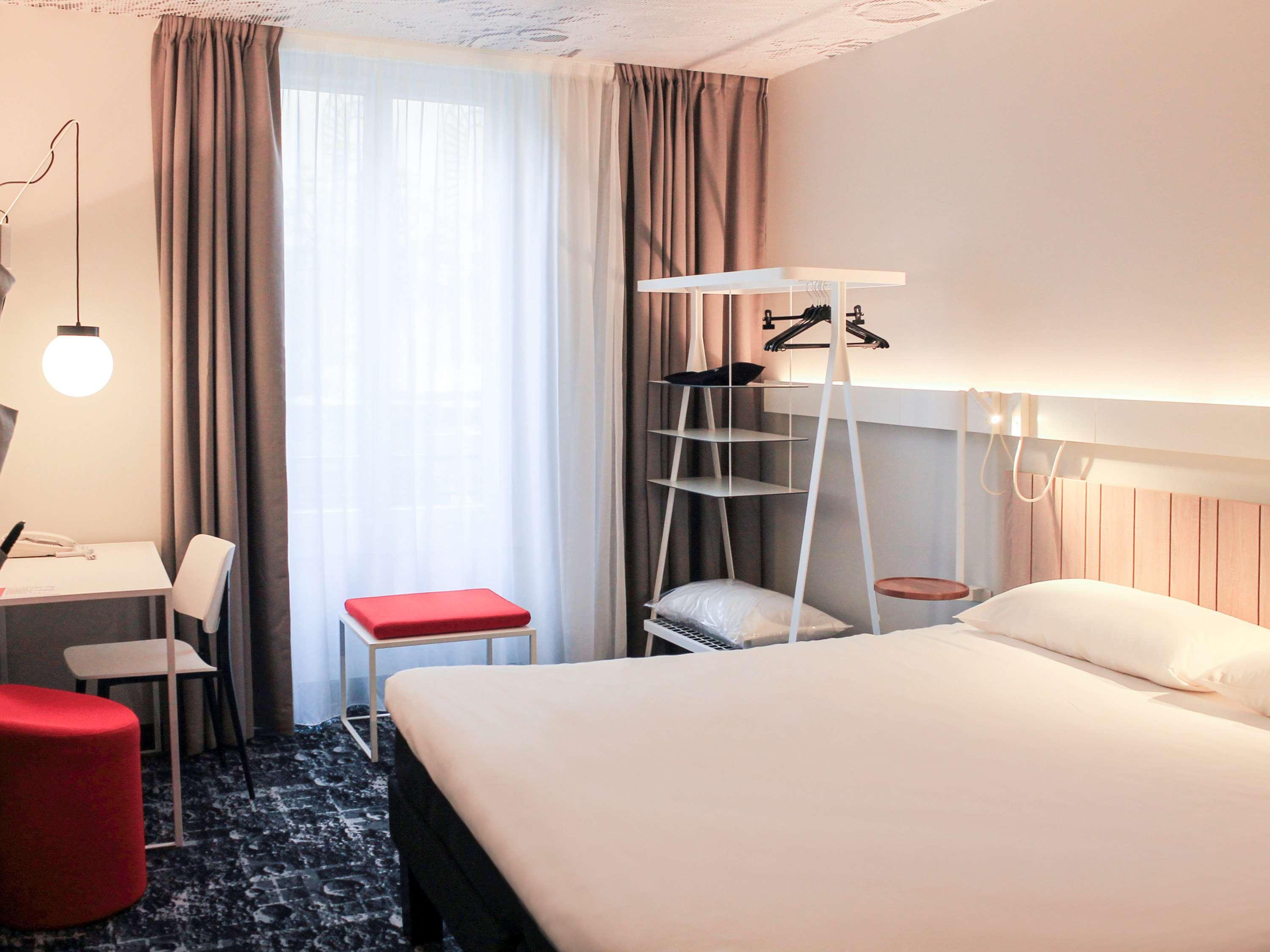 Hotel Ibis Centre Perrache