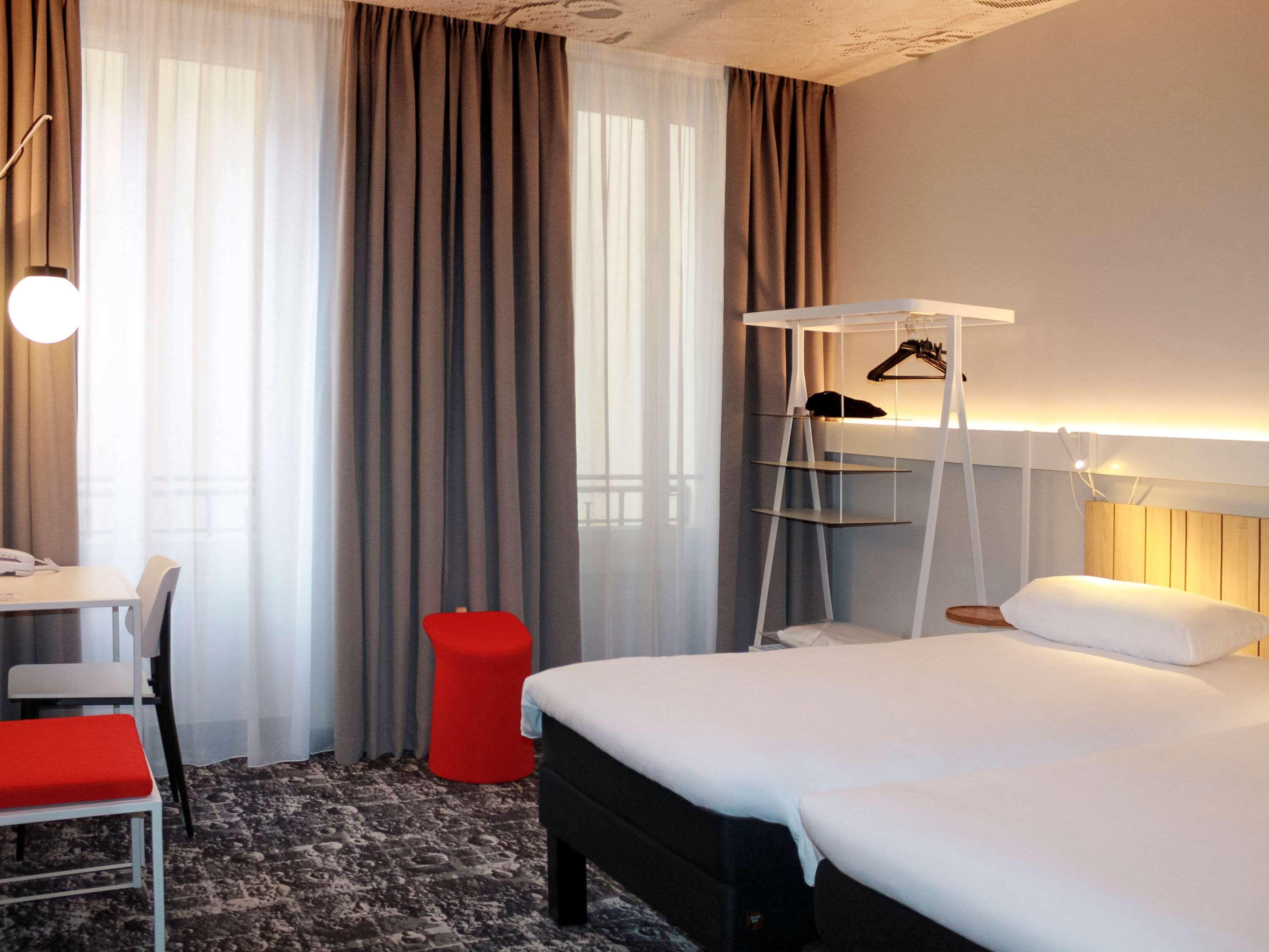 Ibis Centre Perrache Hotel