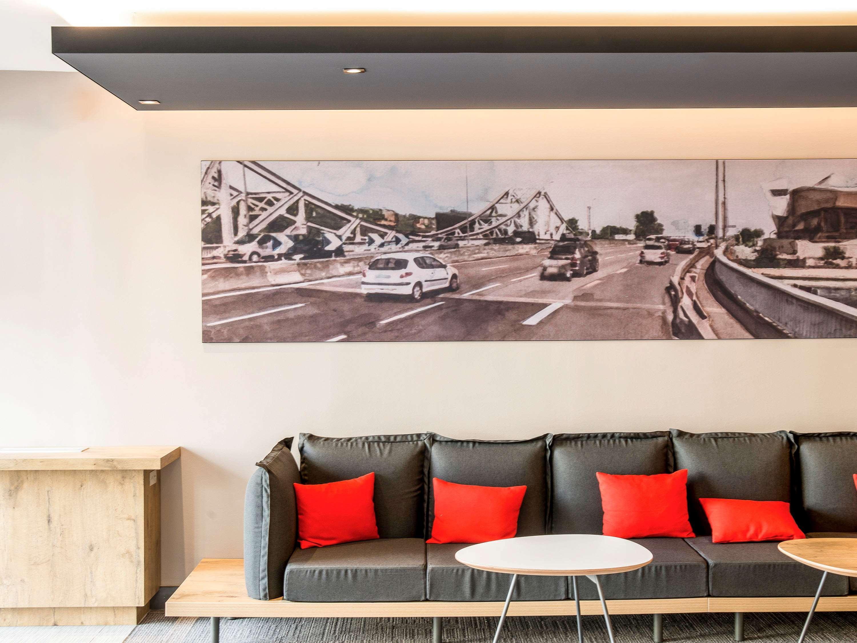 Ibis Centre Perrache Lyon