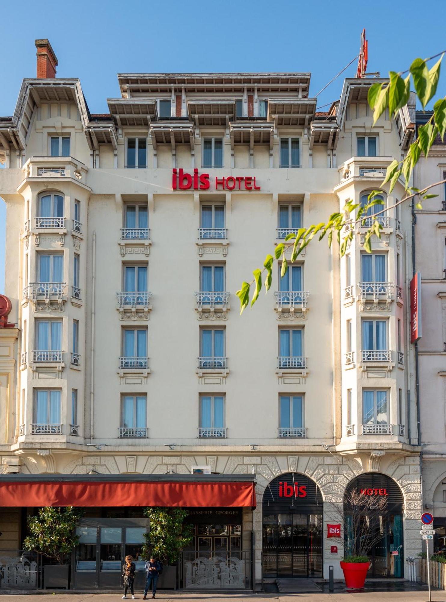 Hotel Ibis Centre Perrache