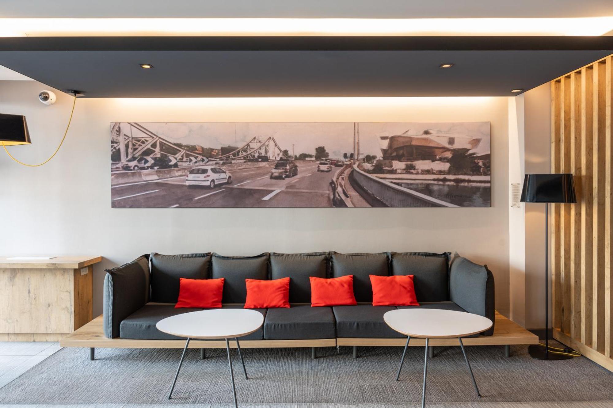 Hotel Ibis Centre Perrache