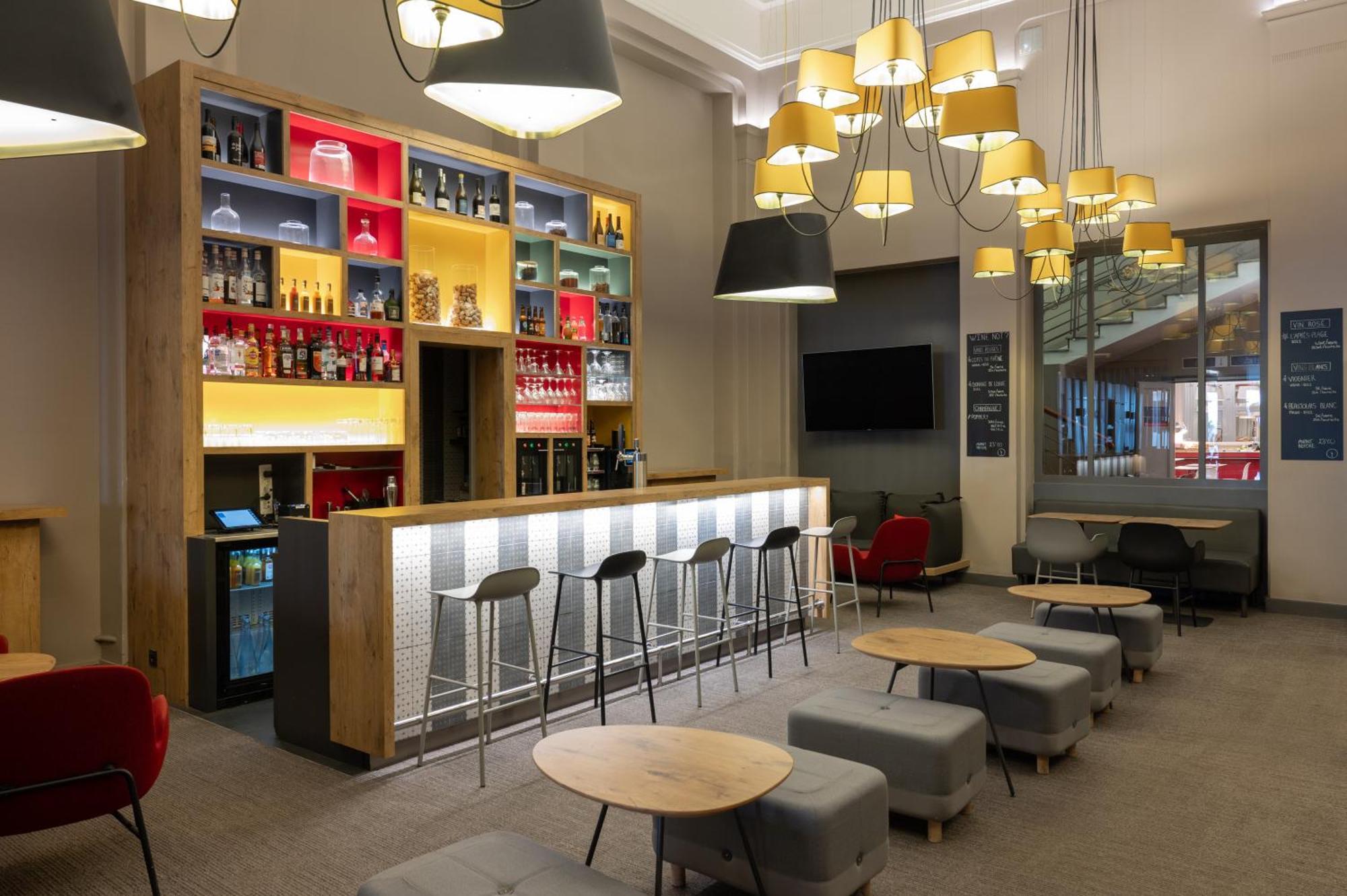 Ibis Centre Perrache Hotel Lyon