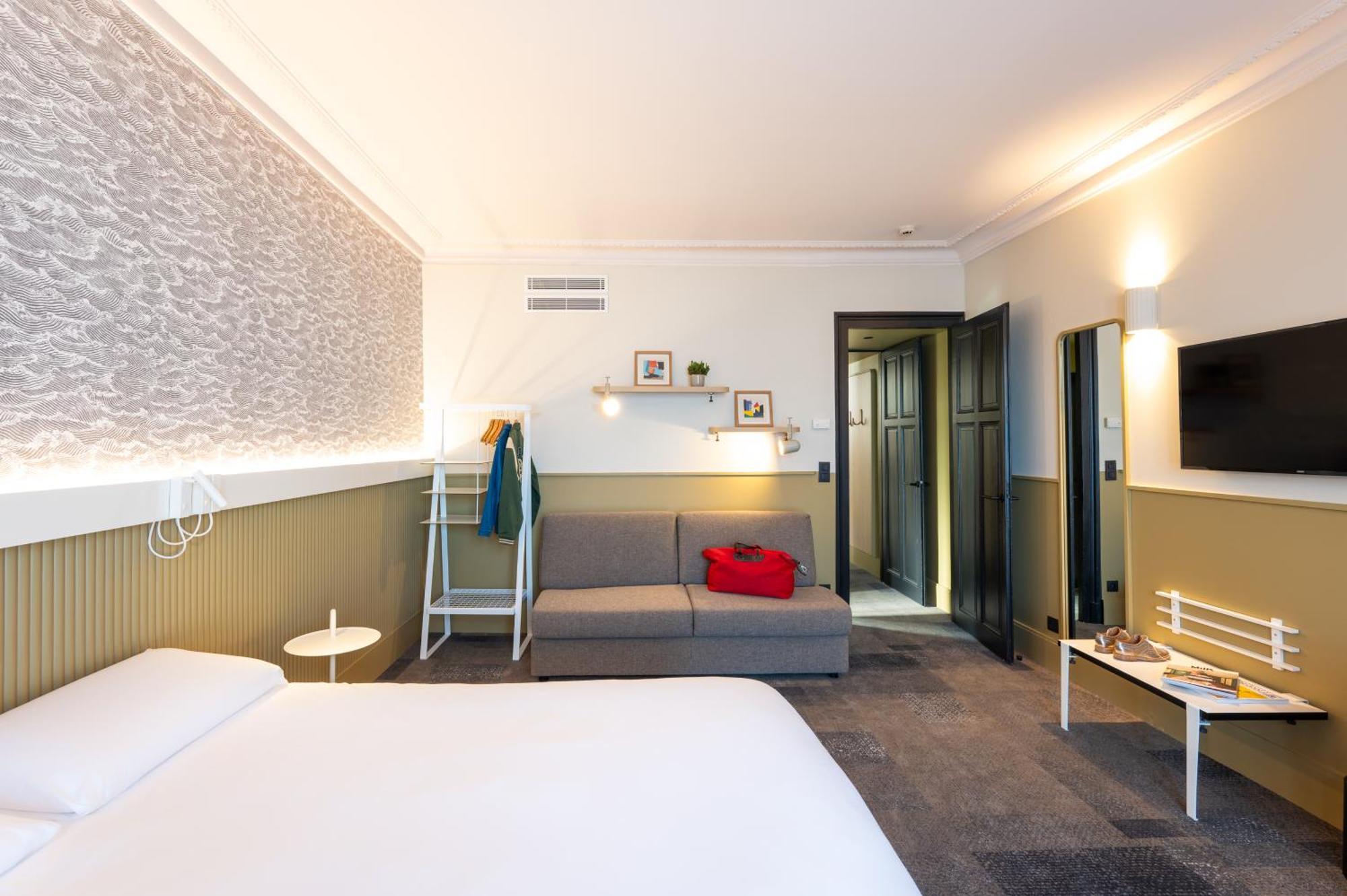 Ibis Centre Perrache Hotel 3*