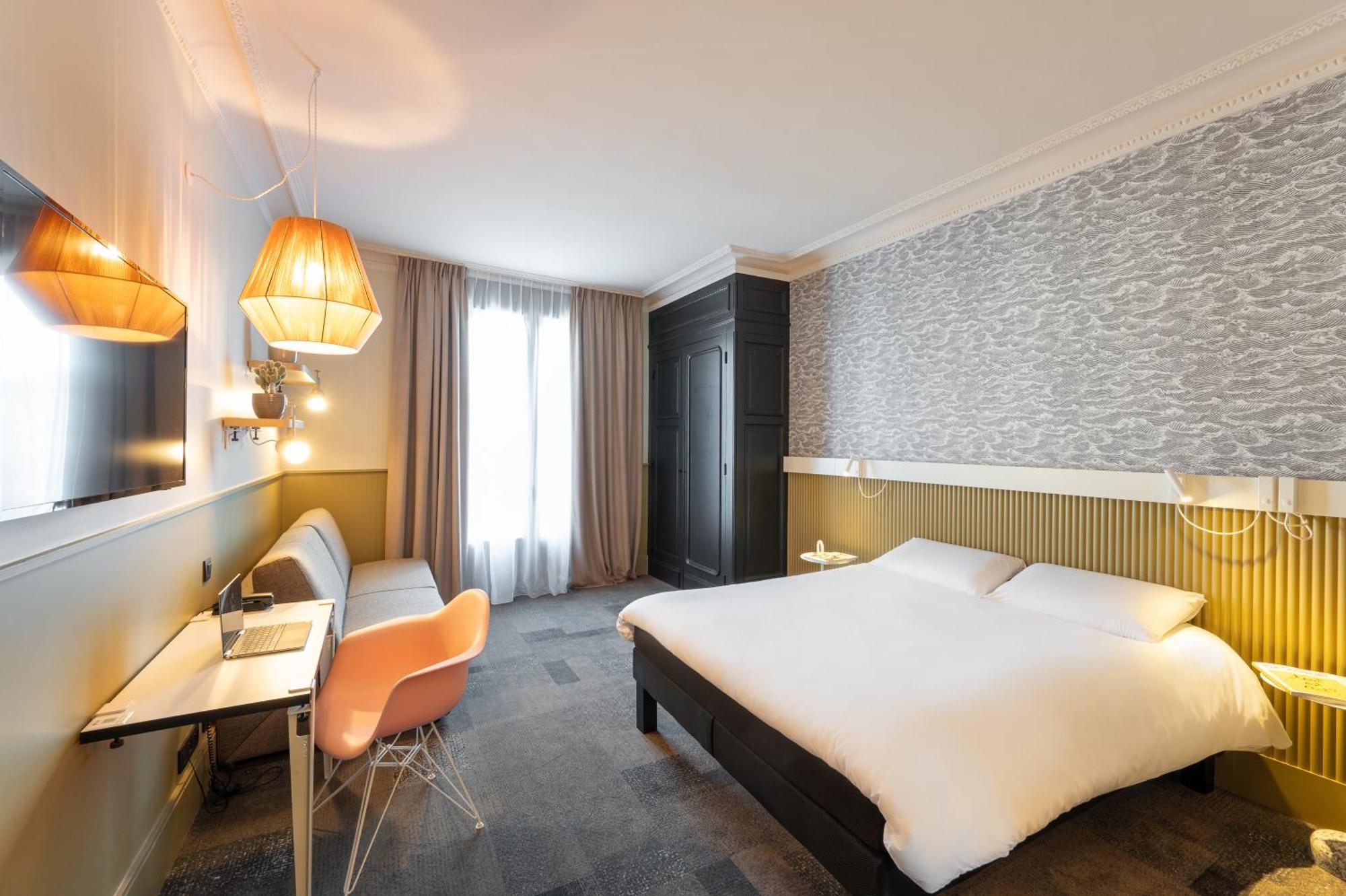 Hotel Ibis Centre Perrache 3*