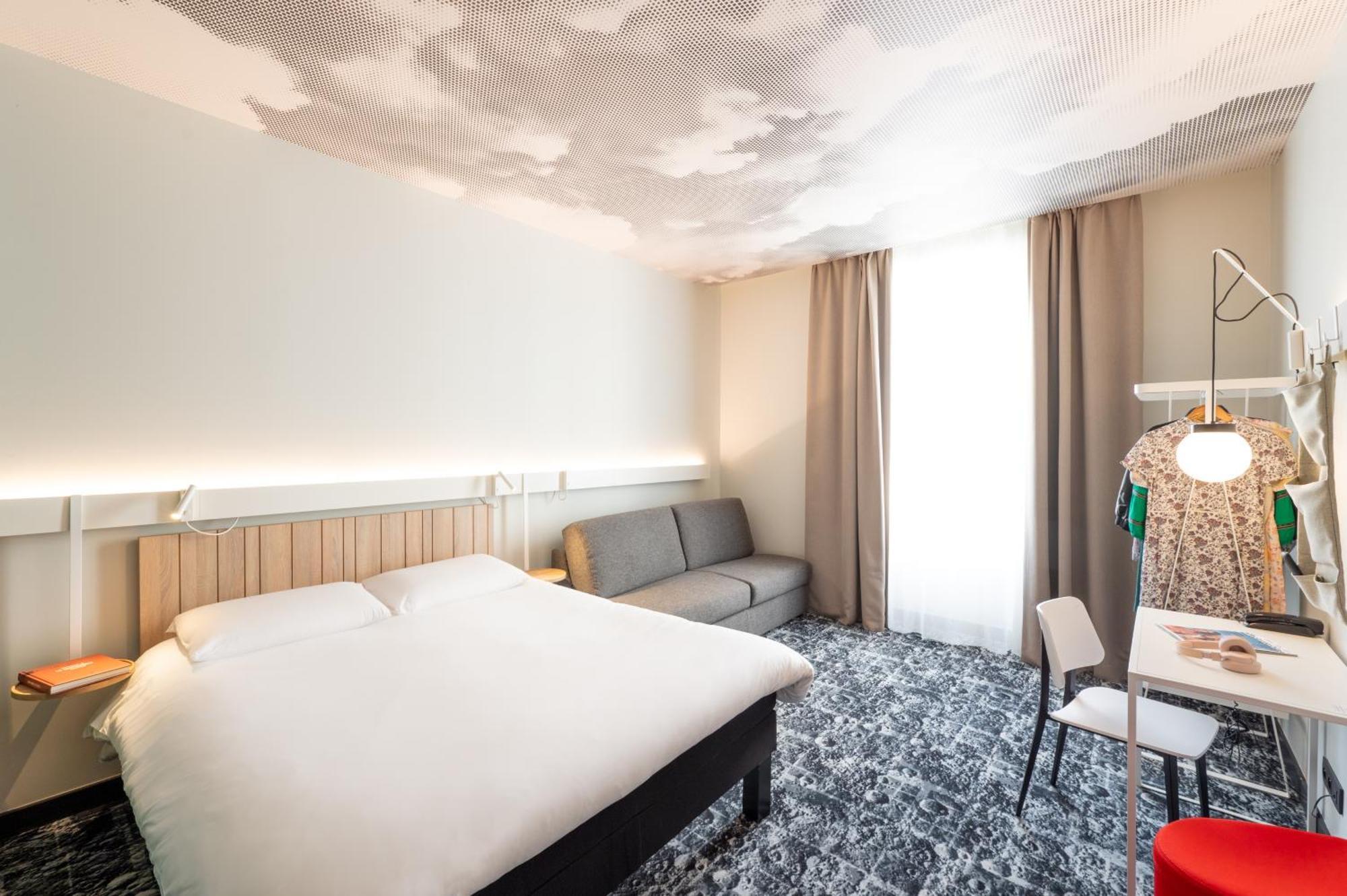 Hotel Ibis Centre Perrache 3*