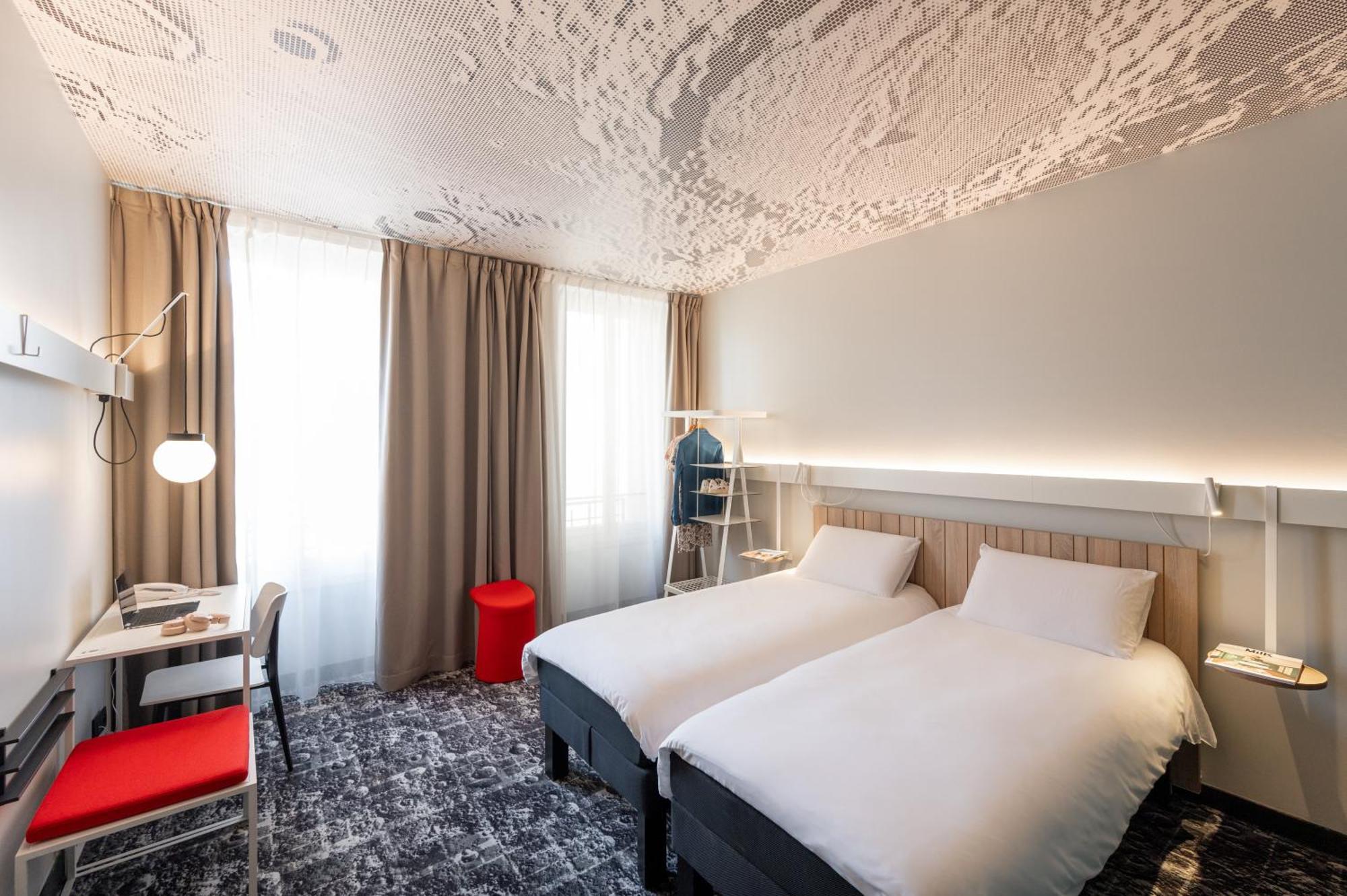 Ibis Centre Perrache Hotel