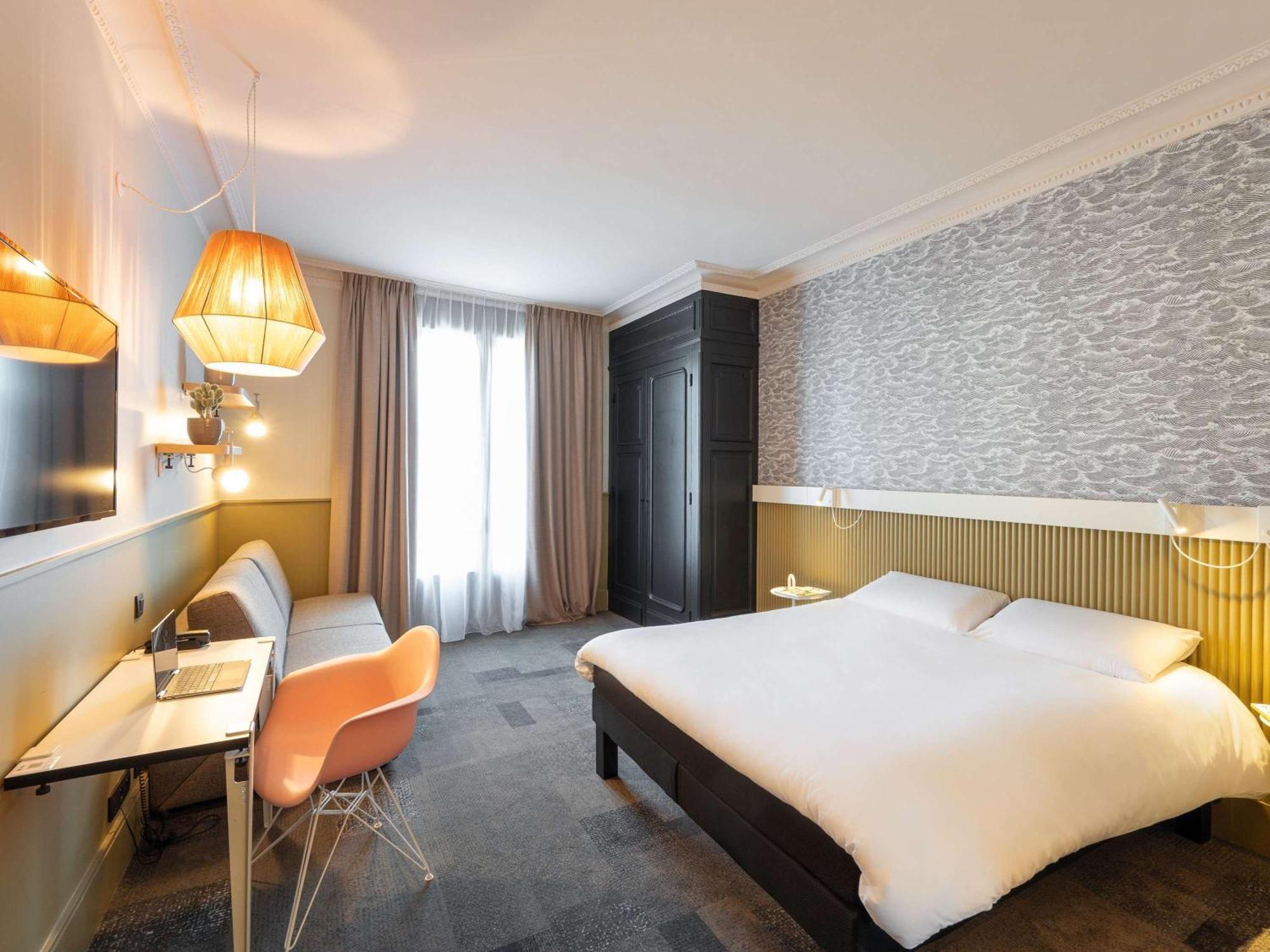 Ibis Centre Perrache Hotel 3*