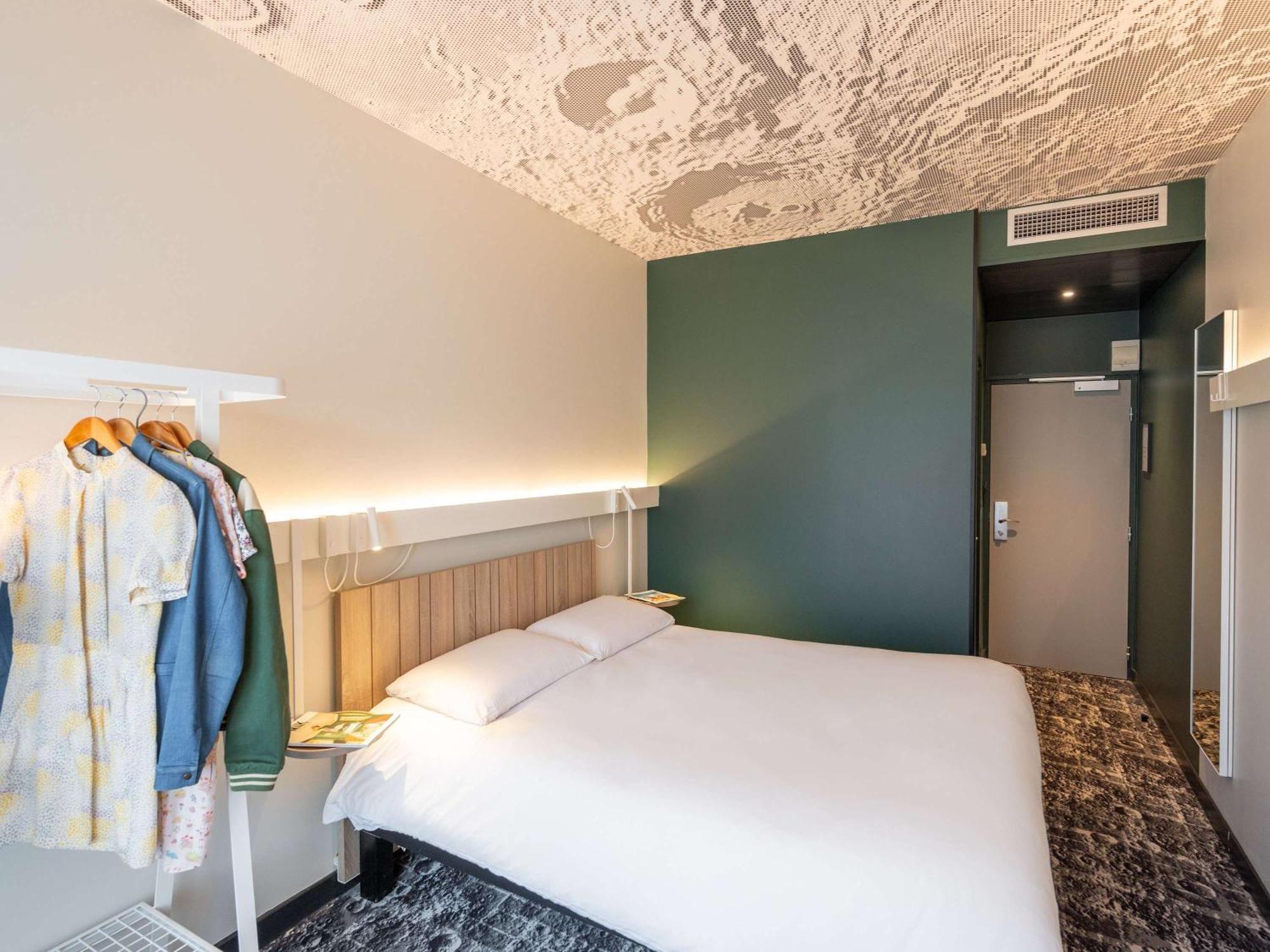 Ibis Centre Perrache Hotel Lyon