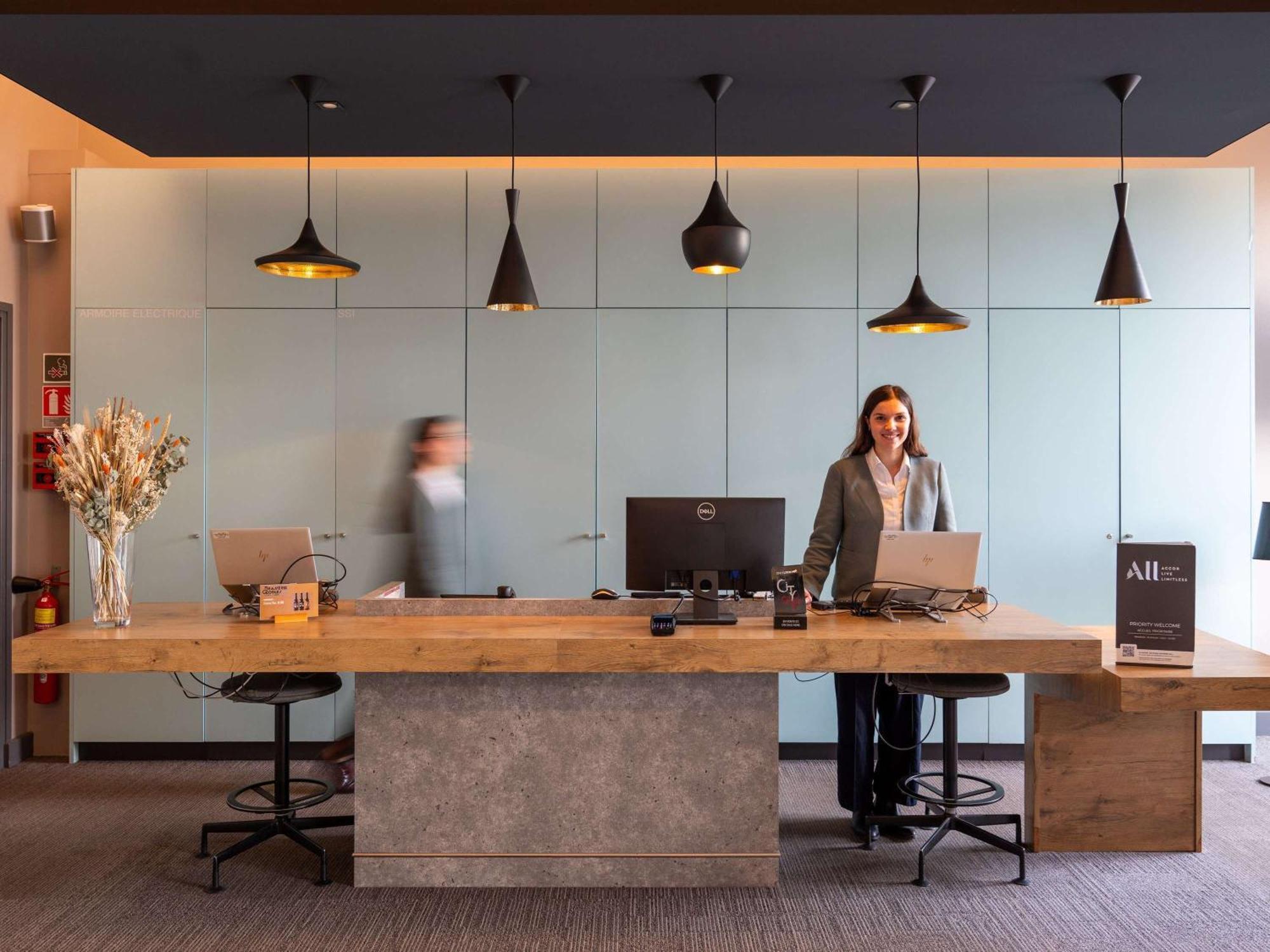 Ibis Centre Perrache Lyon