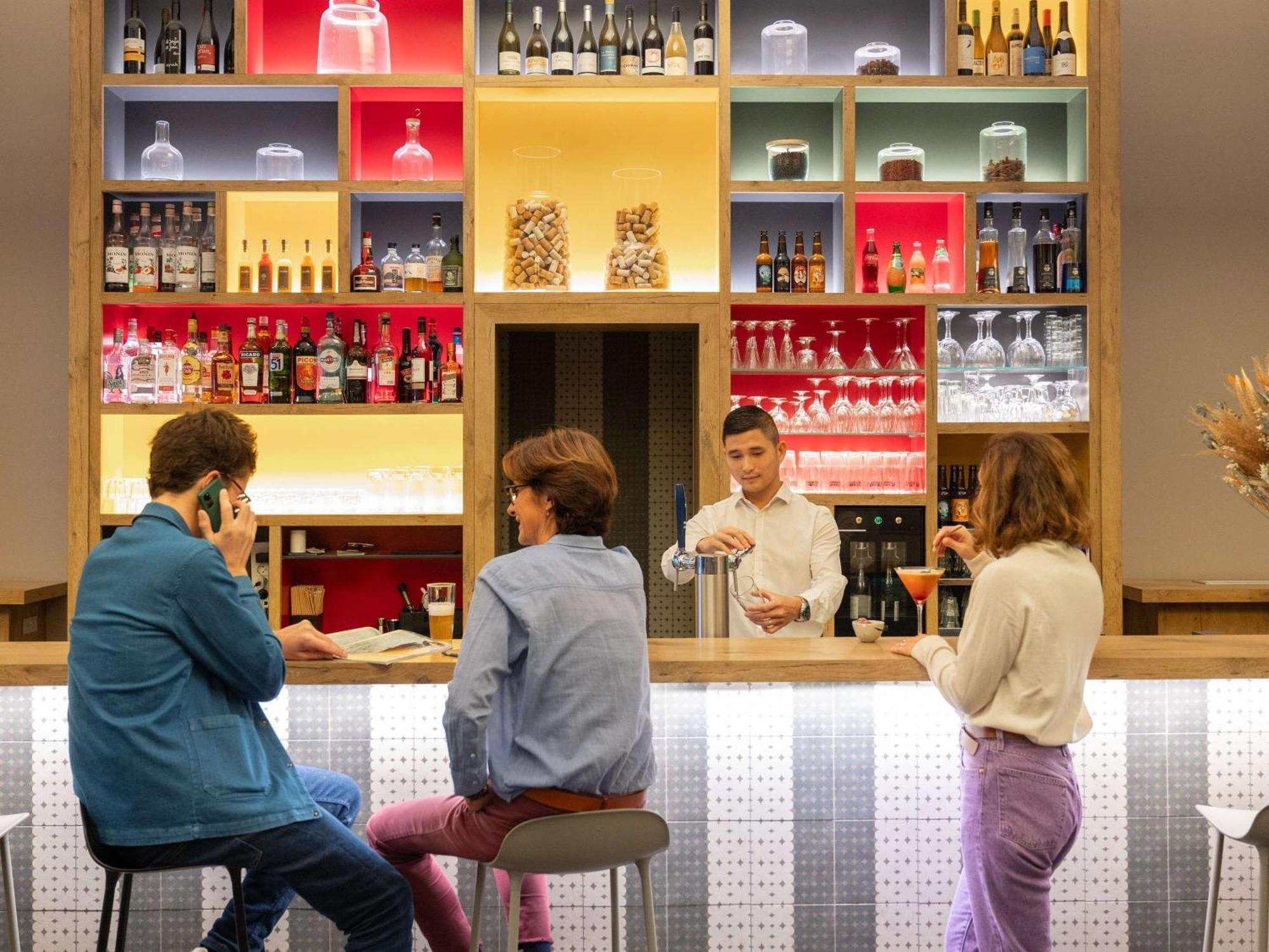 Ibis Centre Perrache 3*