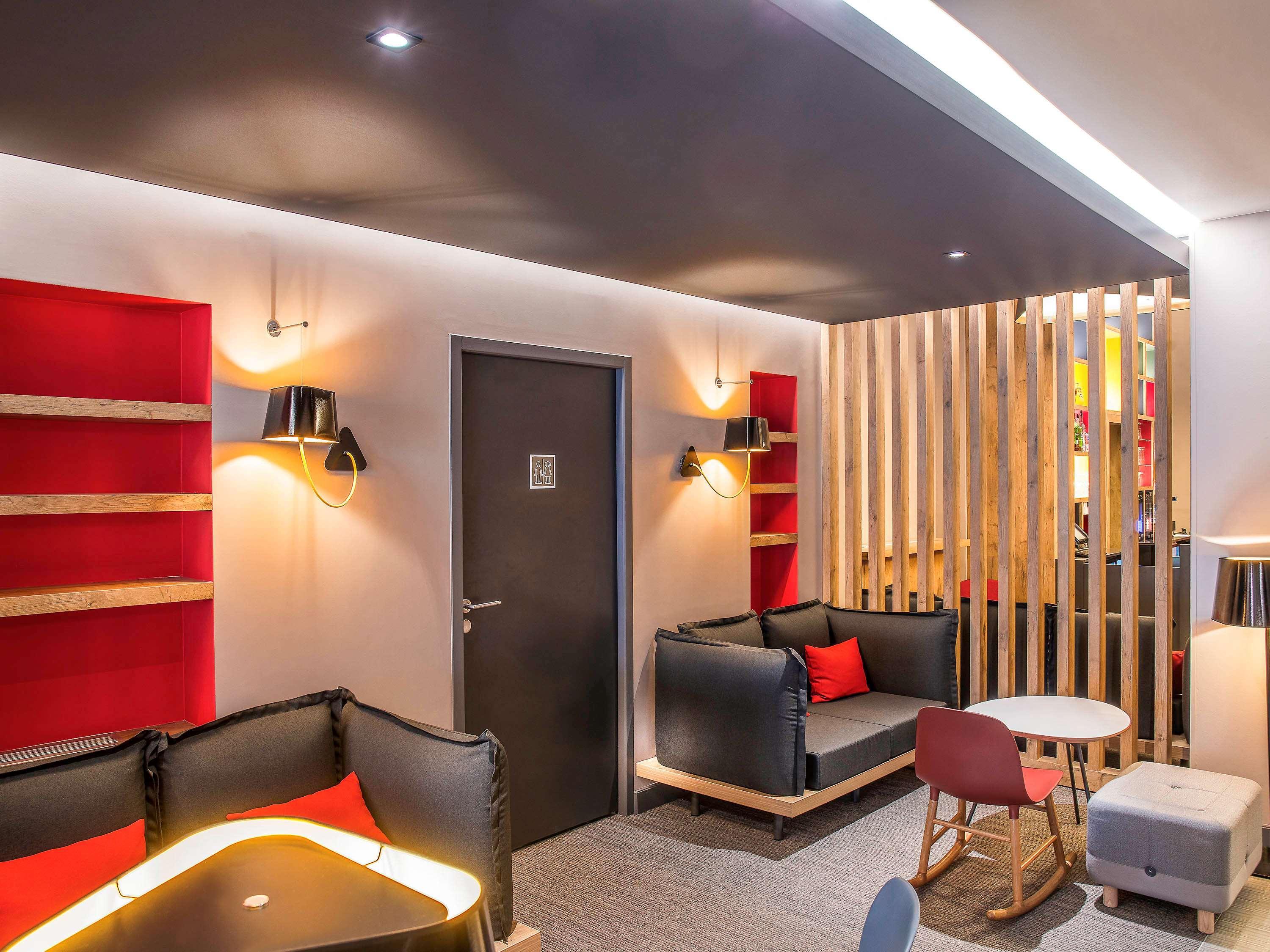 Ibis Centre Perrache Lione