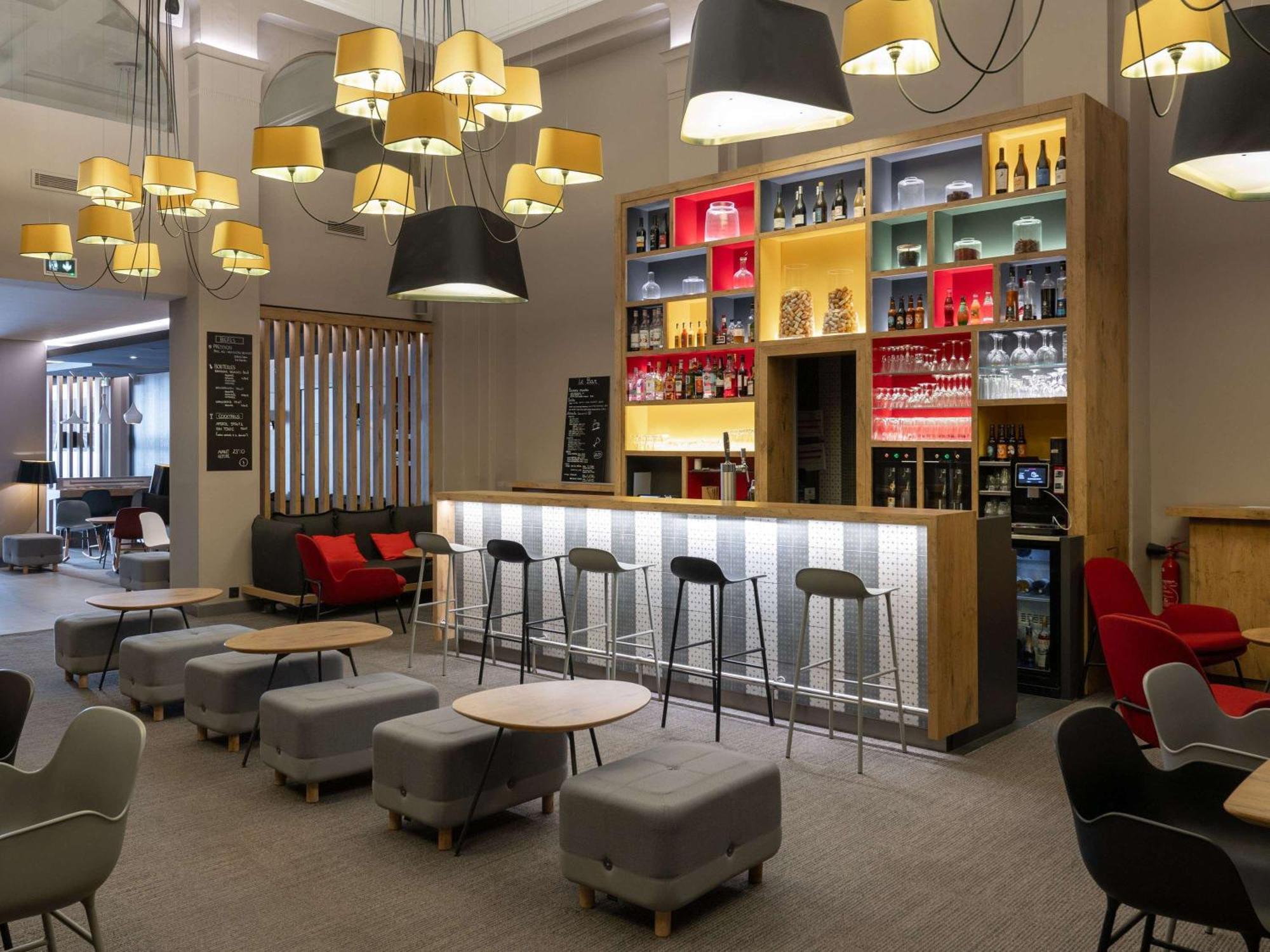 Ibis Centre Perrache Hotel Lione