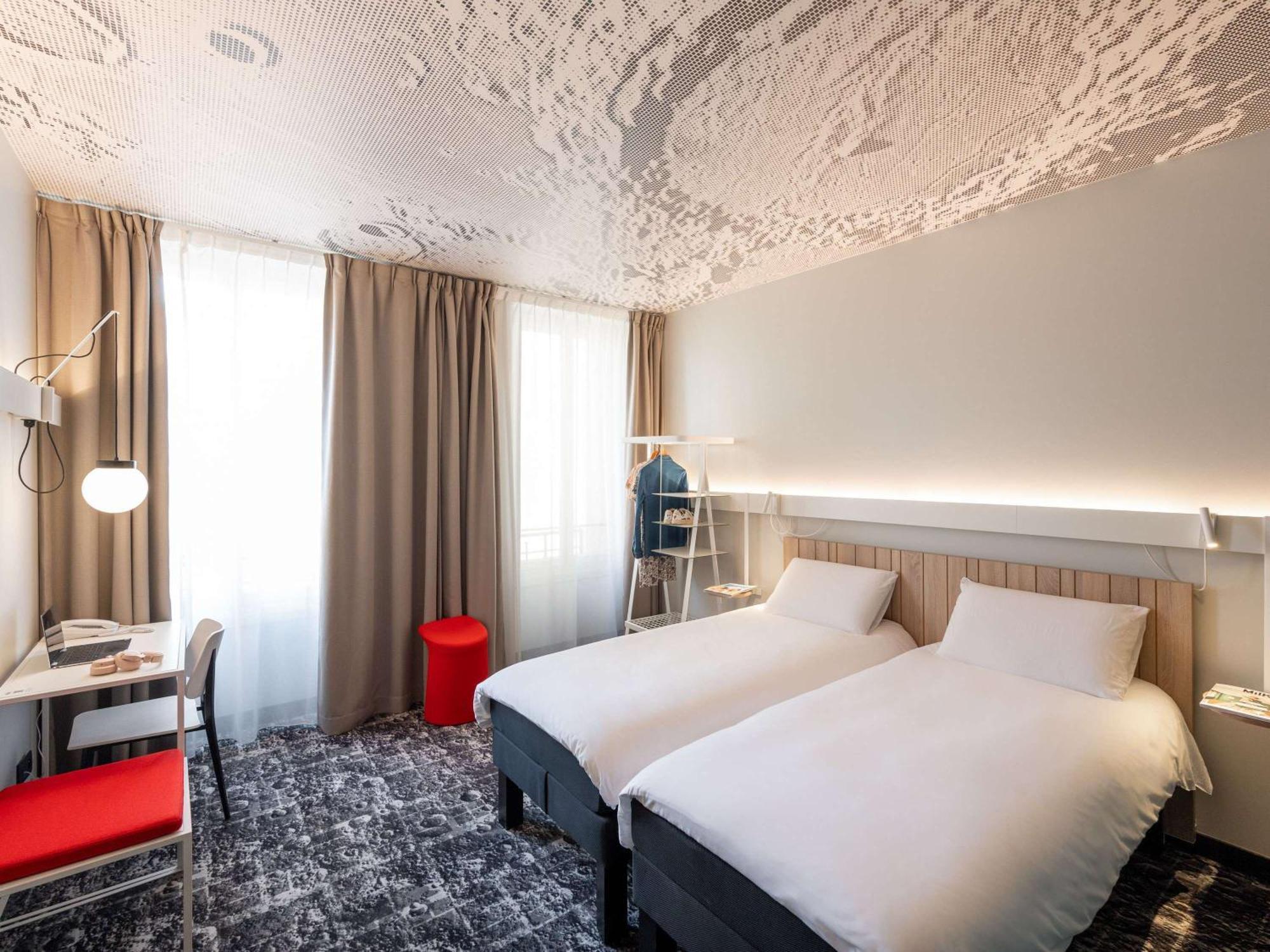 Ibis Centre Perrache Hotel Lione