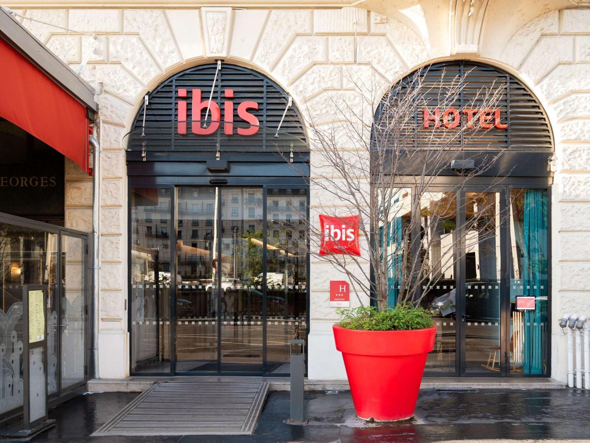 Ibis Centre Perrache Lione